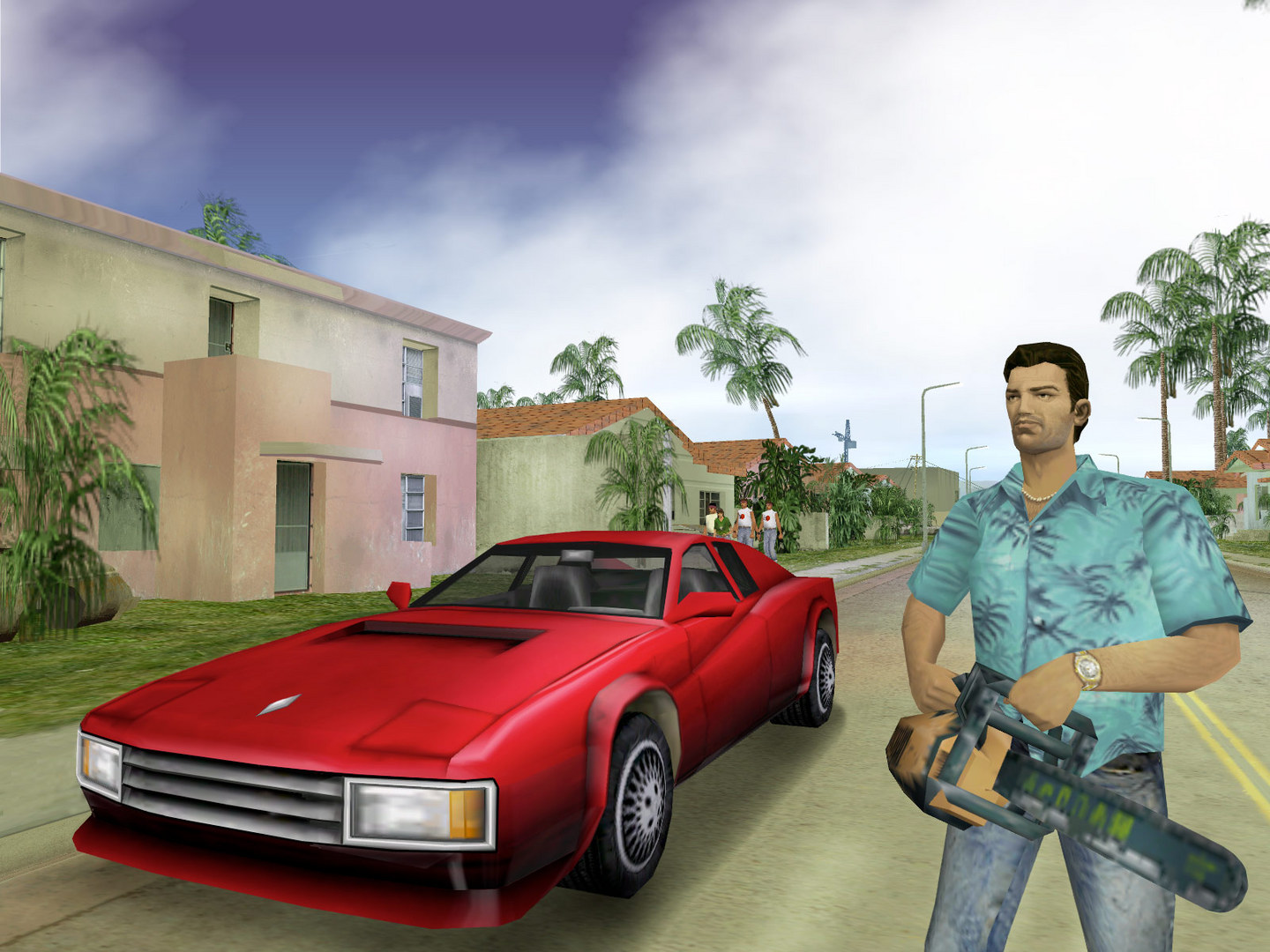 Grand Theft Auto: Vice City screenshot 10