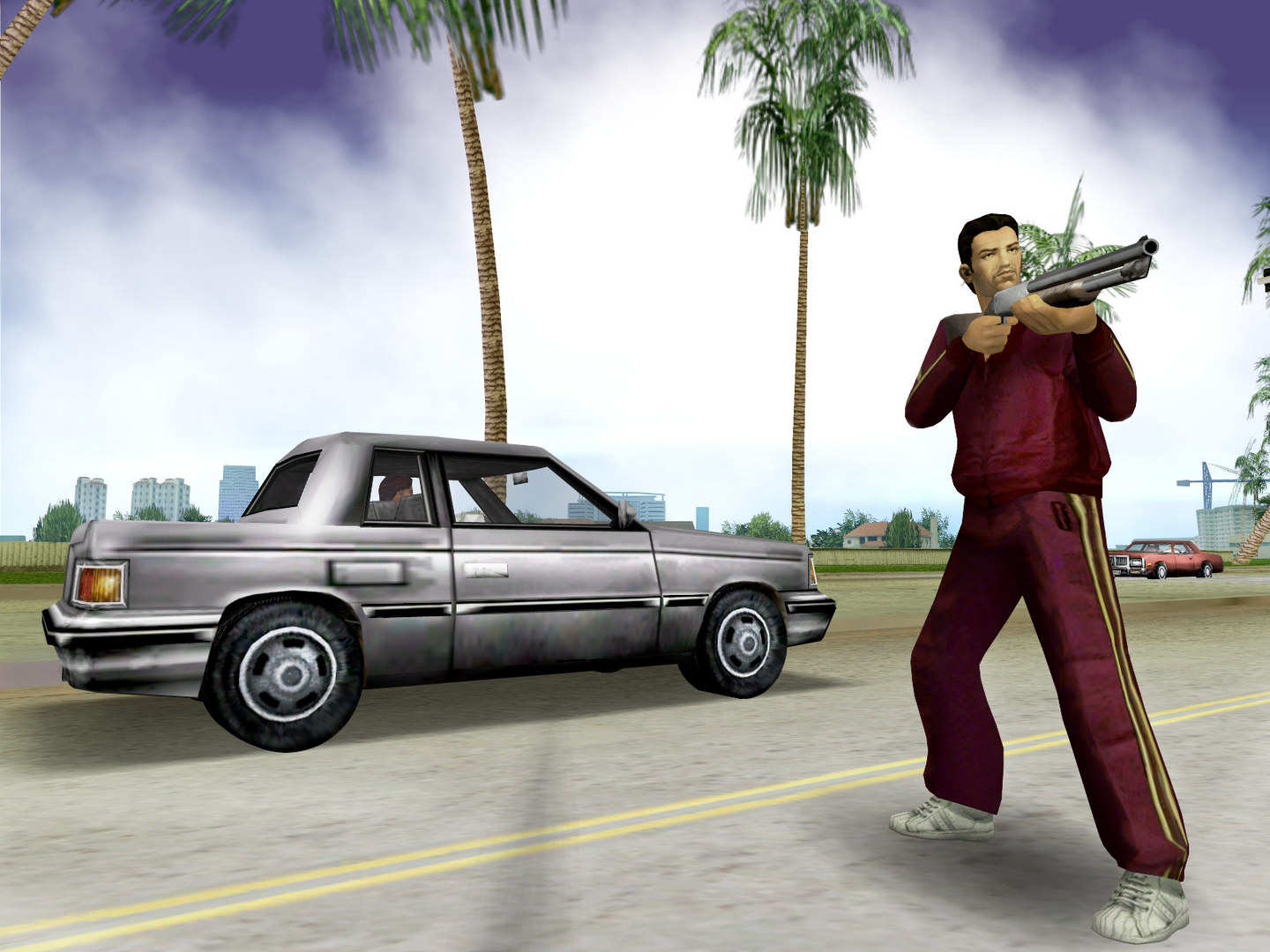 Grand Theft Auto: Vice City screenshot 11