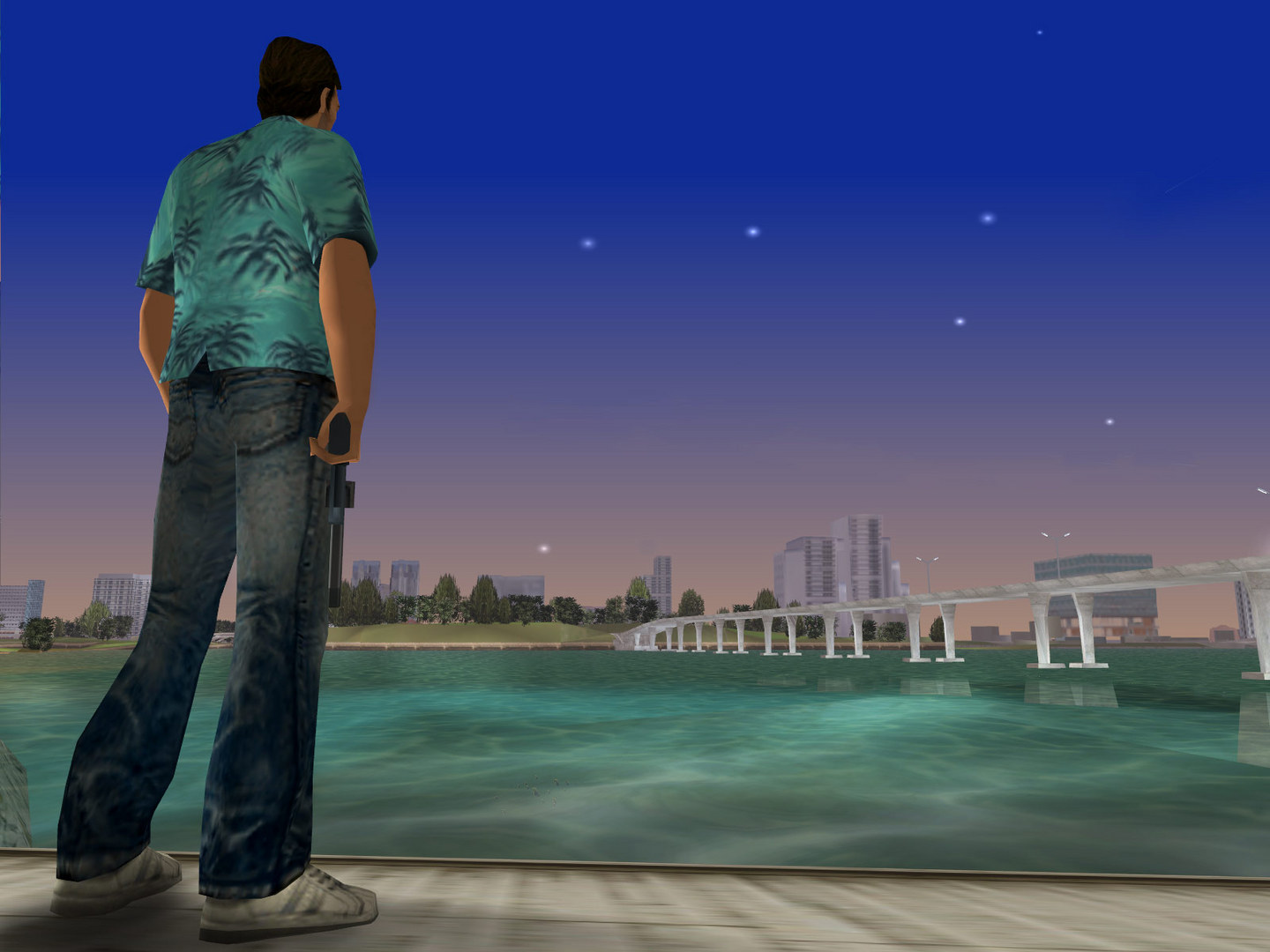 Grand Theft Auto: Vice City screenshot 12