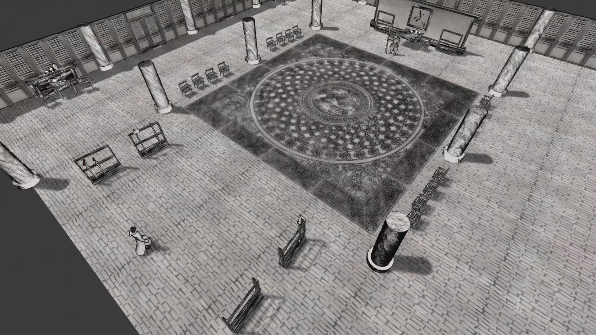 WuJiDaoRen screenshot 4