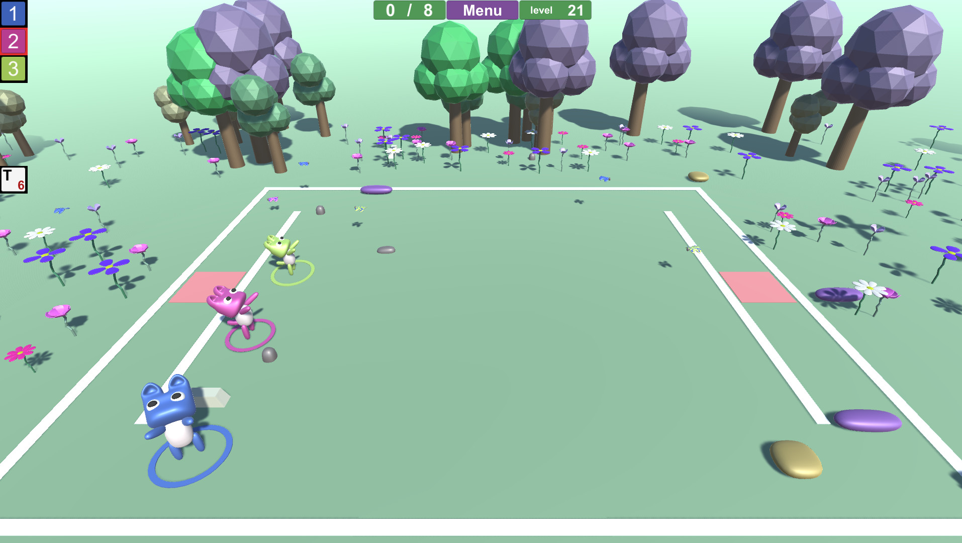 Catch Your Kitty screenshot 3