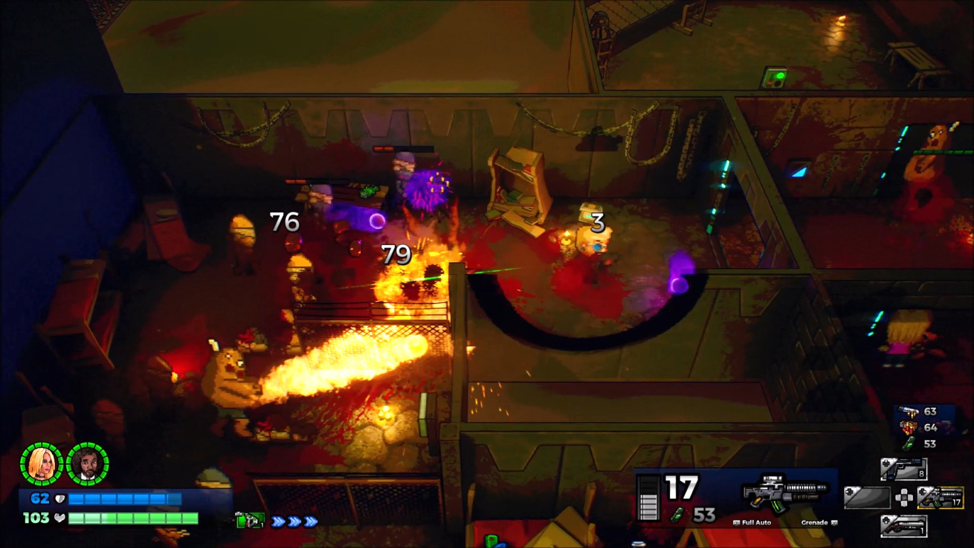 Town of Machine screenshot 1