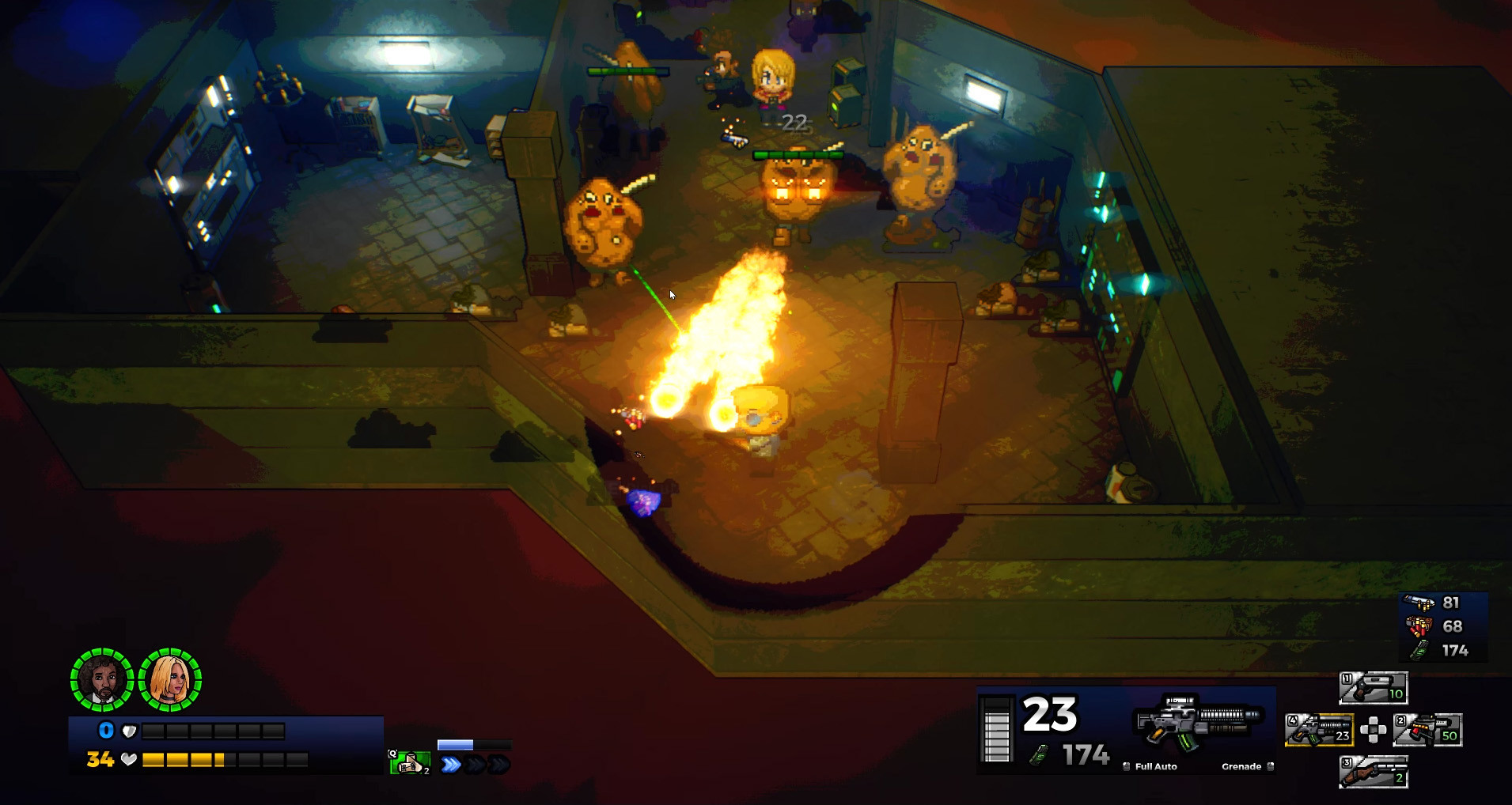Town of Machine screenshot 6