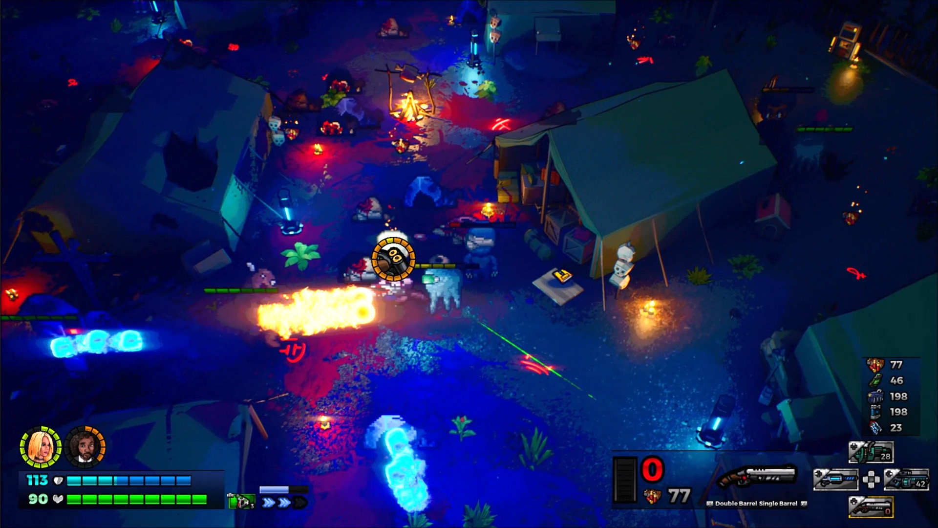 Town of Machine screenshot 2