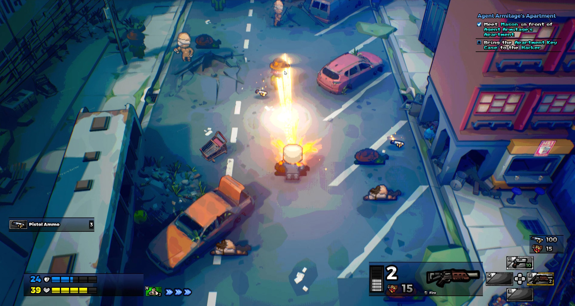 Town of Machine screenshot 10