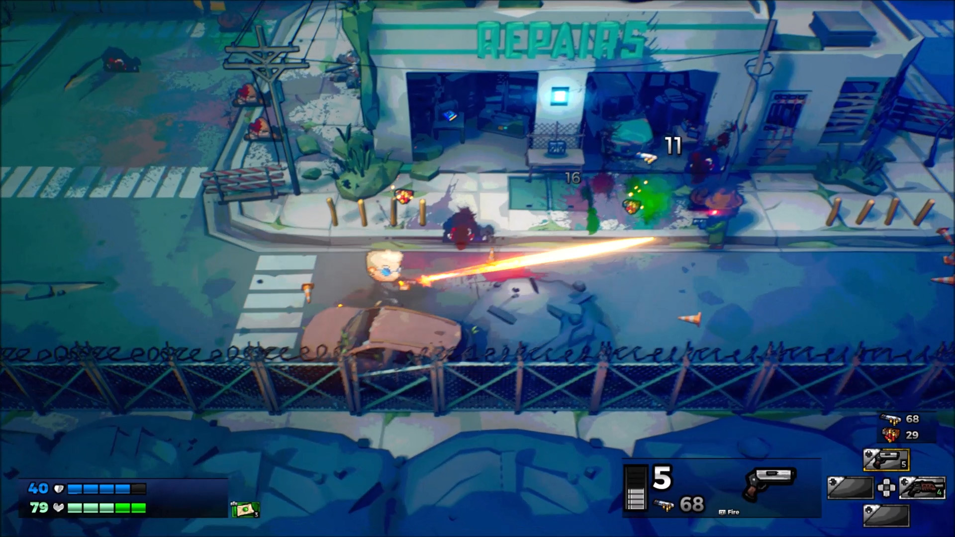 Town of Machine screenshot 14