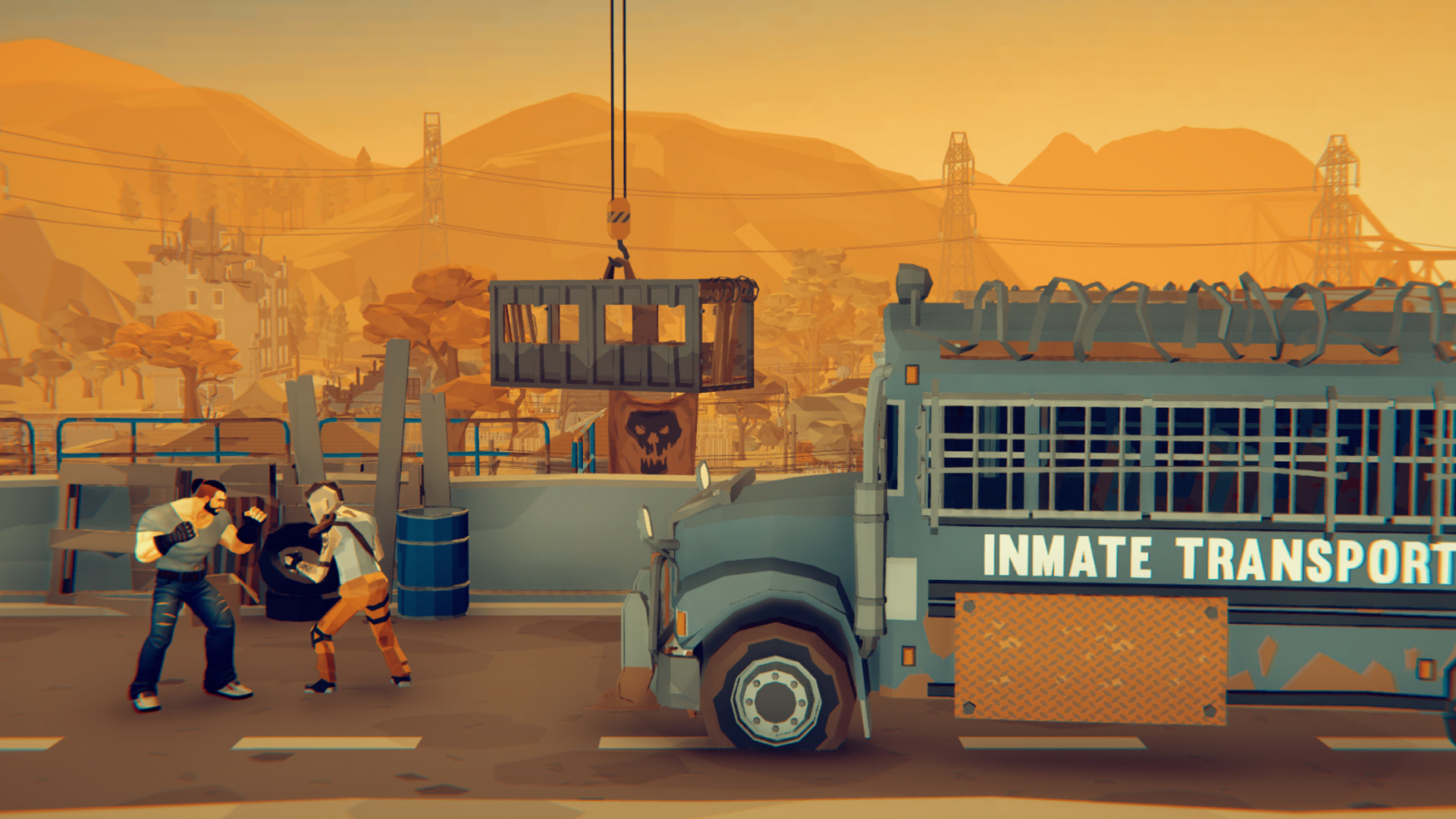 Legend of Streets screenshot 3