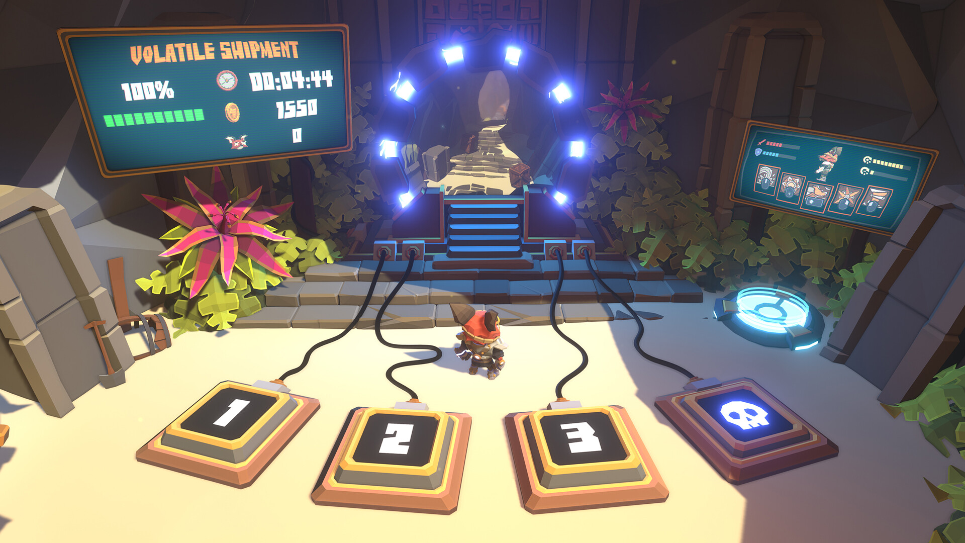 Trifox screenshot 5