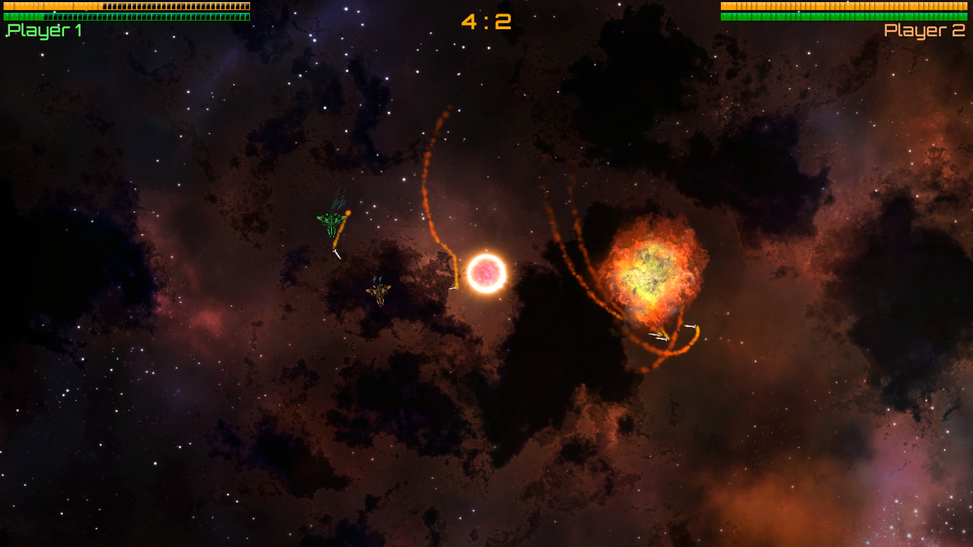 Orbit of Death screenshot 4