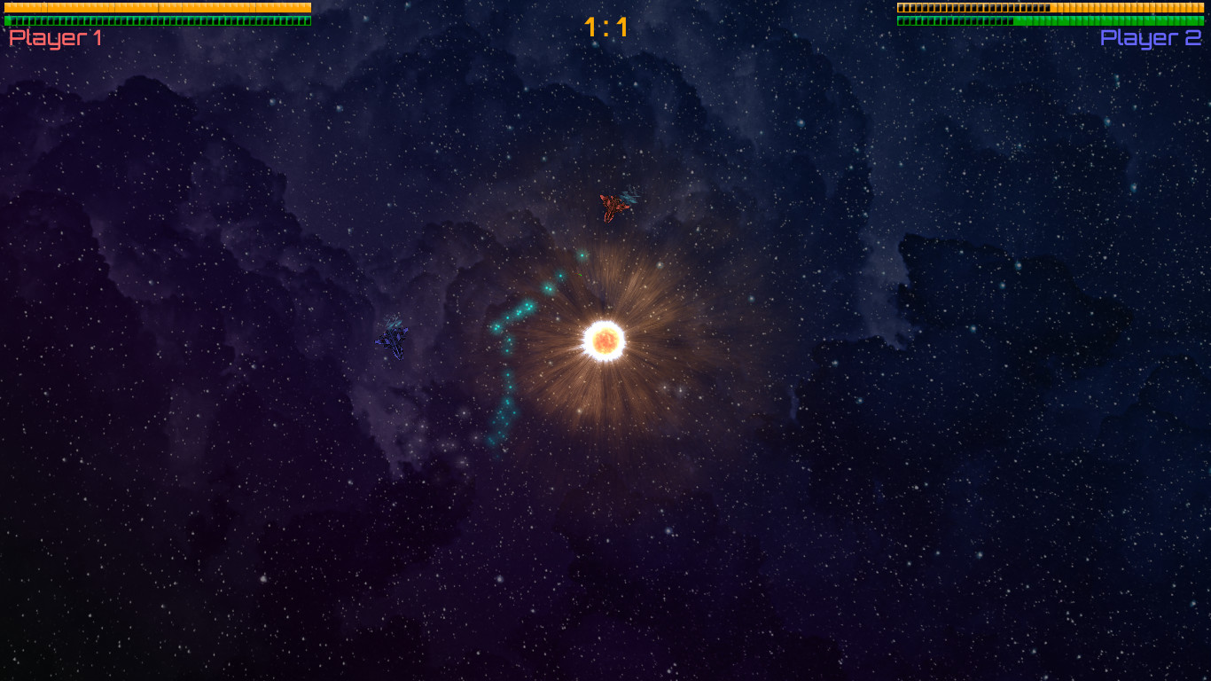 Orbit of Death screenshot 3
