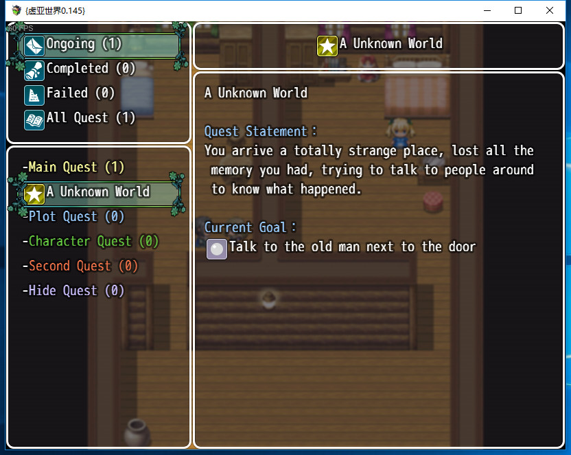 World of Voidia(虚亚世界) screenshot 2