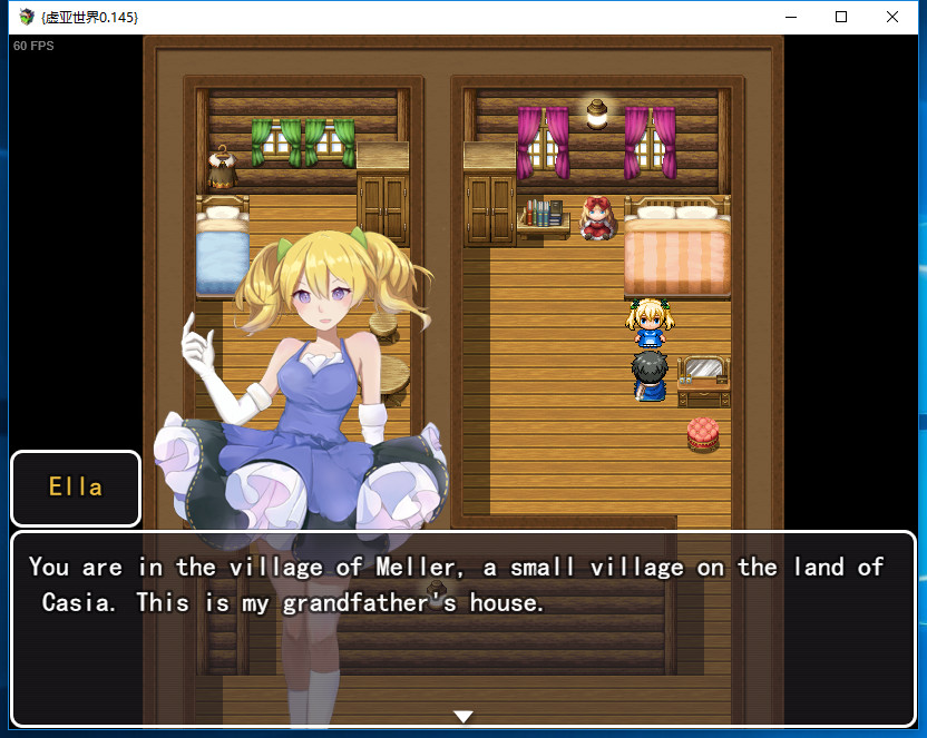 World of Voidia(虚亚世界) screenshot 1