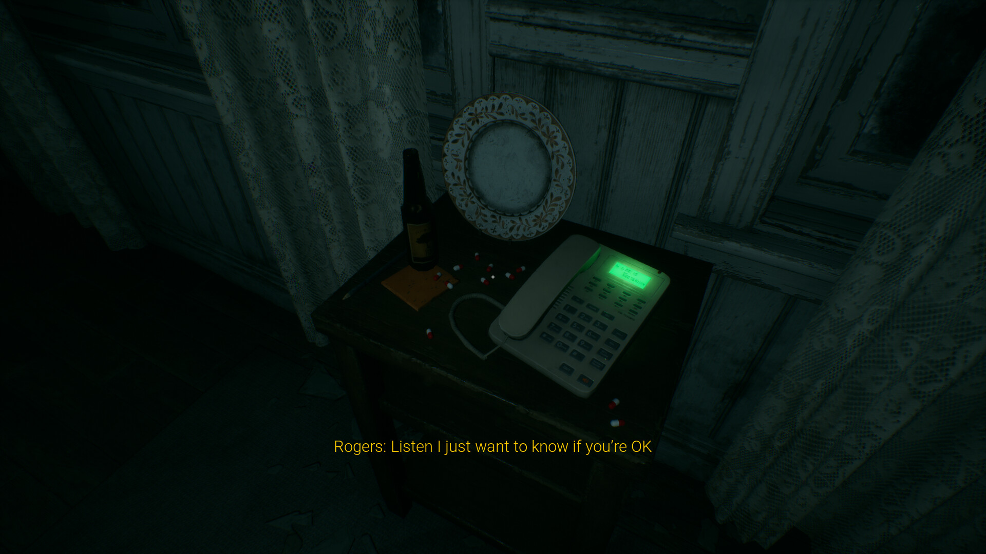 Find Me: Horror Game screenshot 2