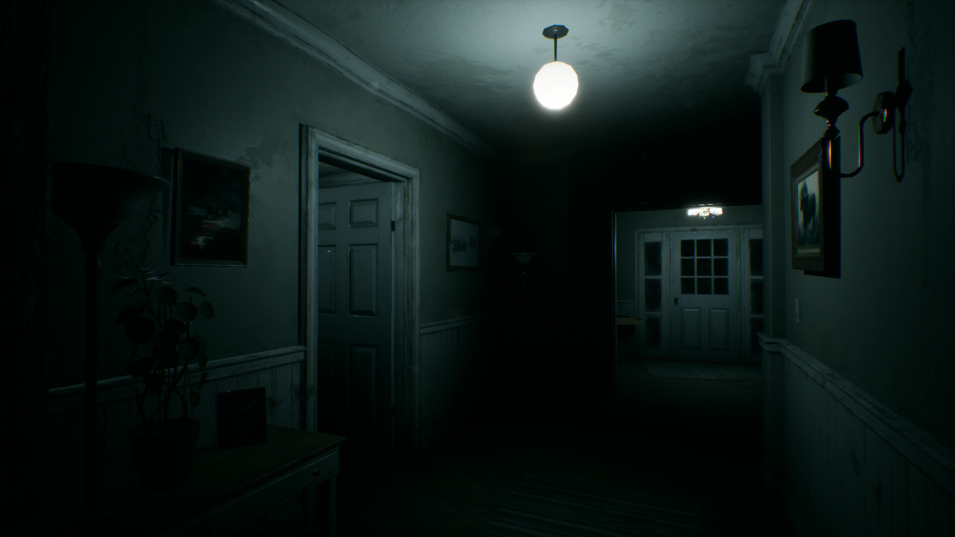 Find Me: Horror Game screenshot 5