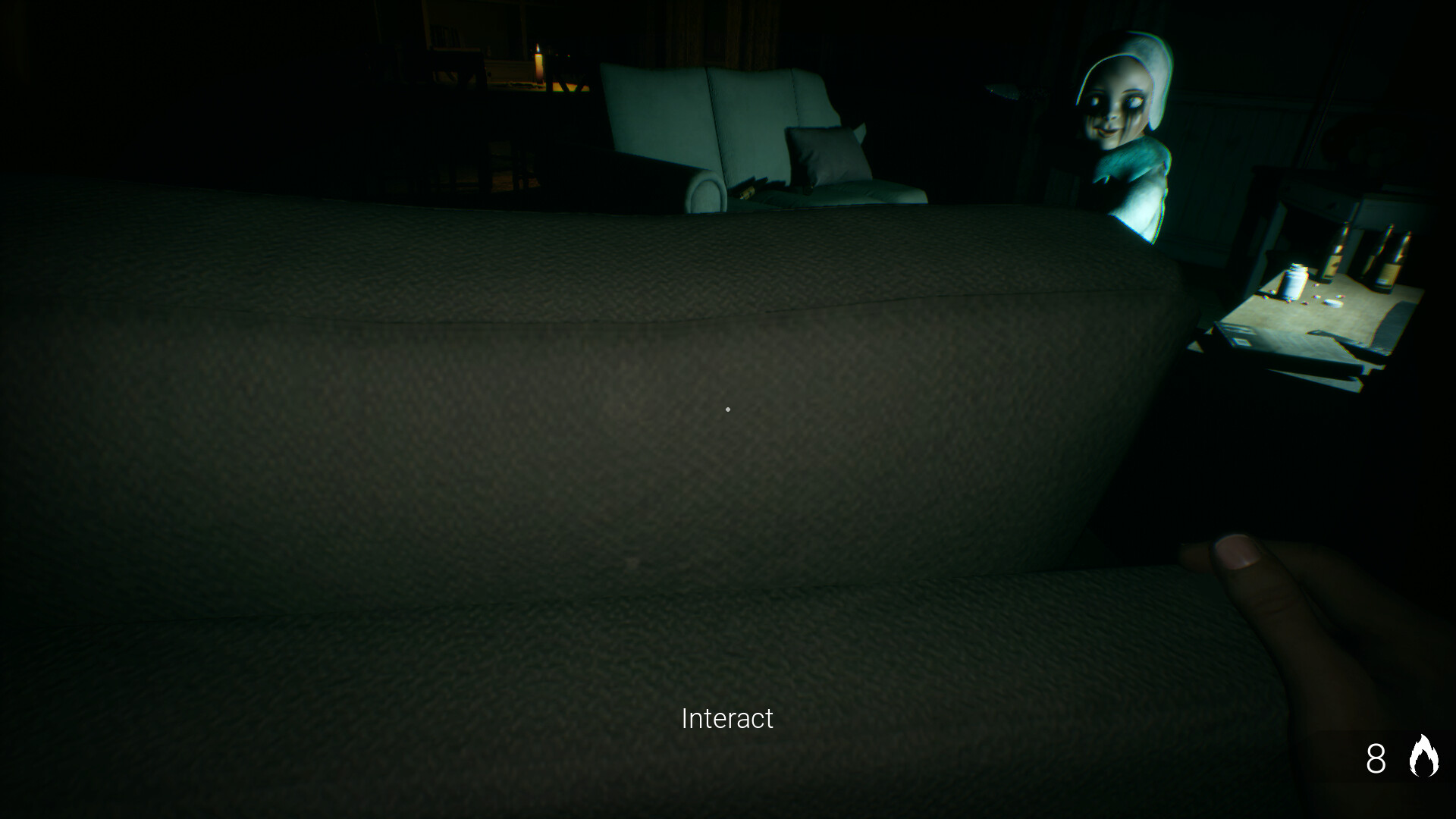 Find Me: Horror Game screenshot 8