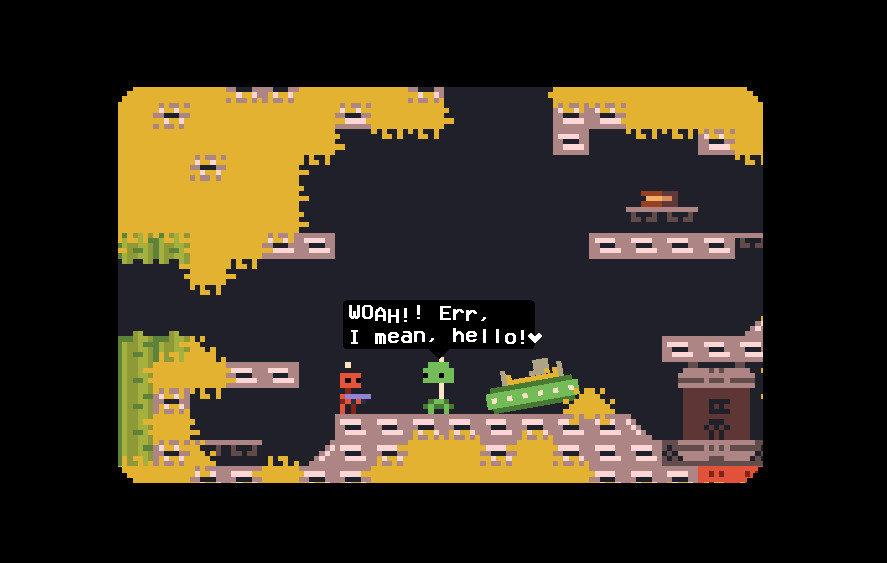 bobo robot screenshot 2