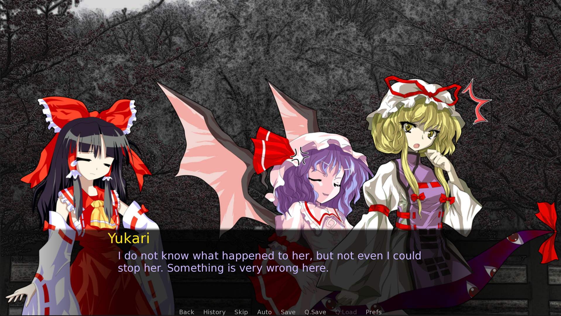 Cirno's Perfect Summer Vacation screenshot 6