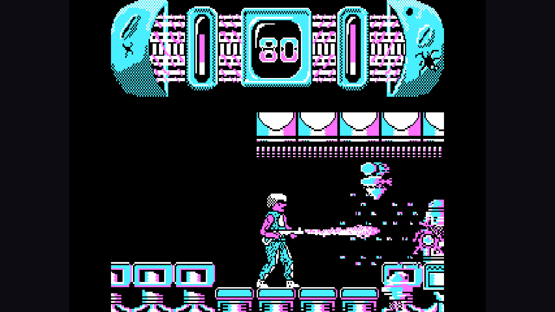 Trantor: The Last Stormtrooper screenshot 1