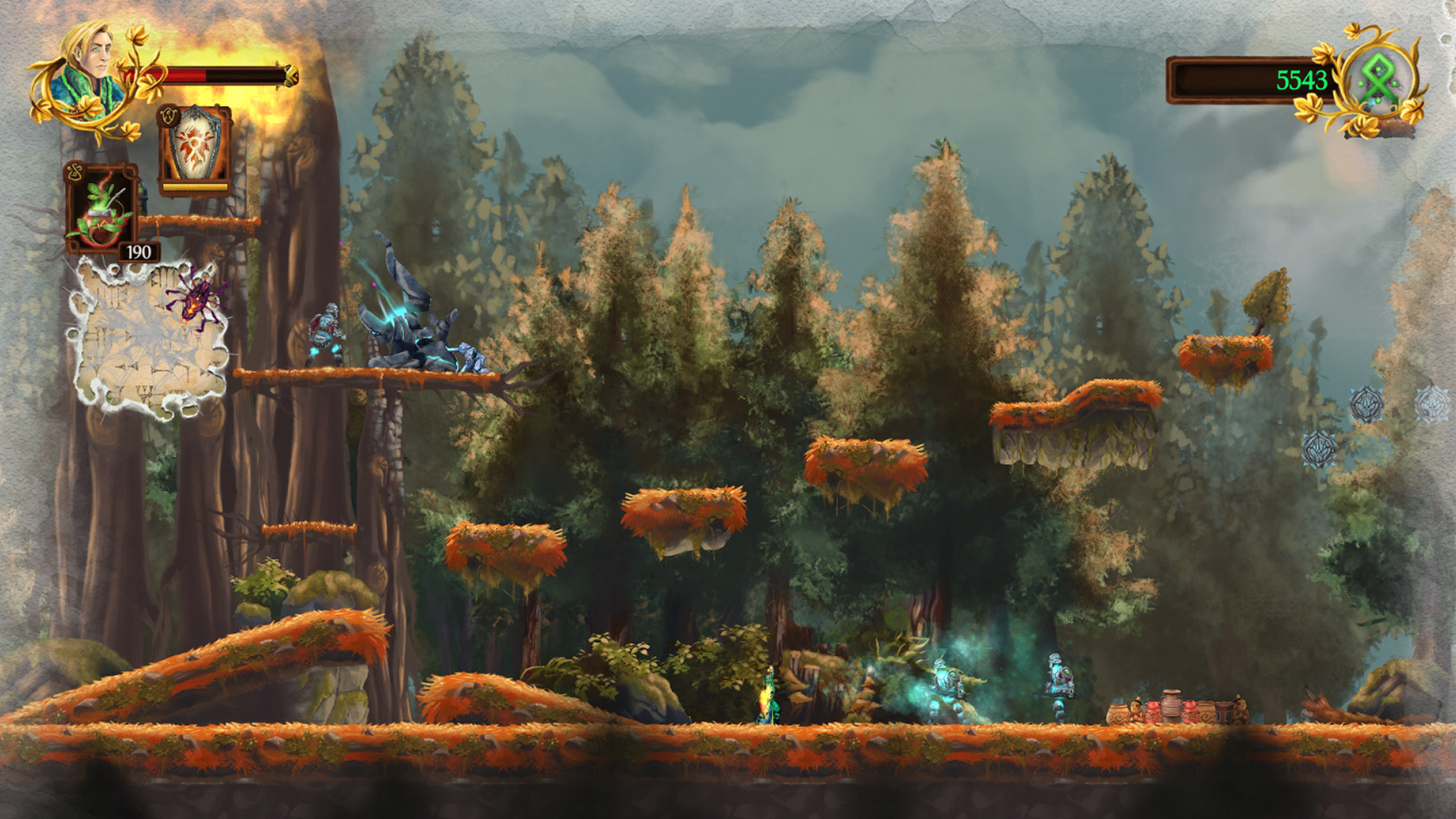 Guardian of Lore screenshot 3