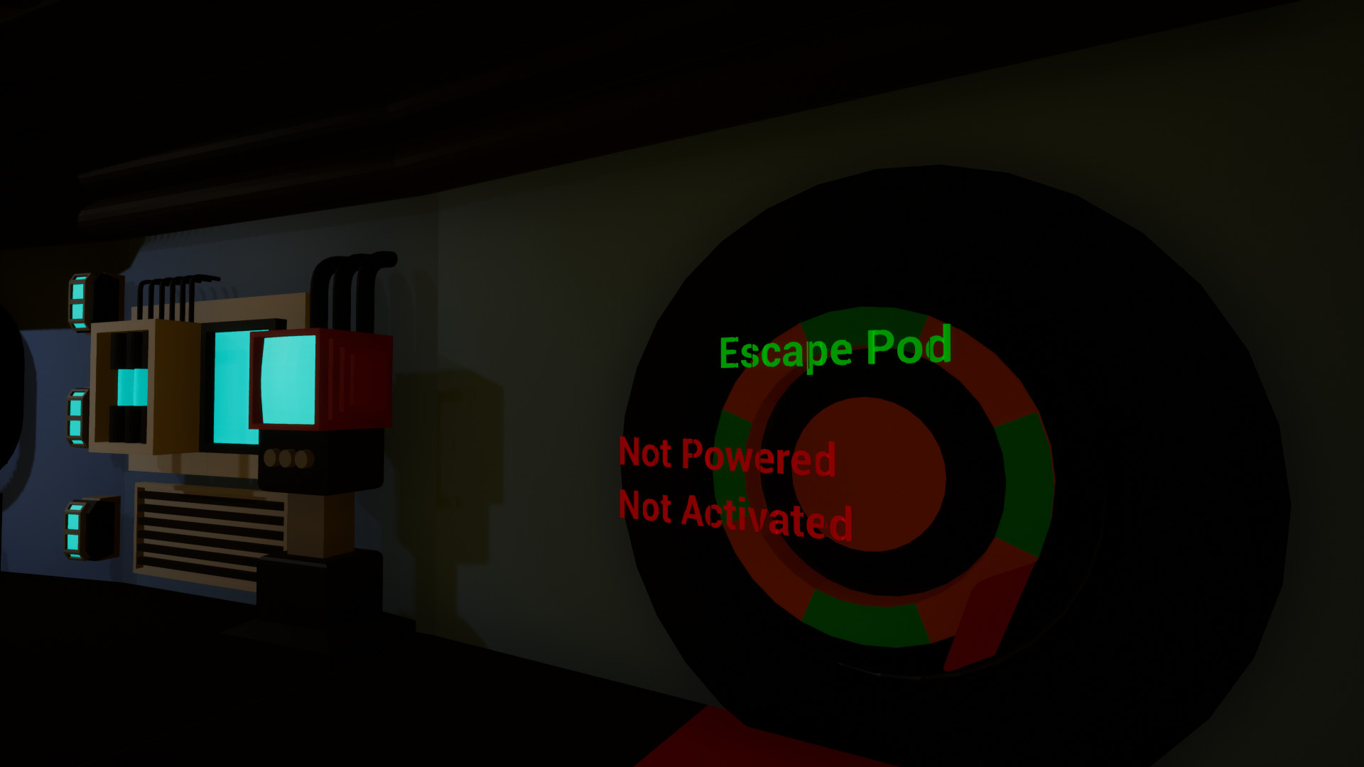 Last in Orbit screenshot 2