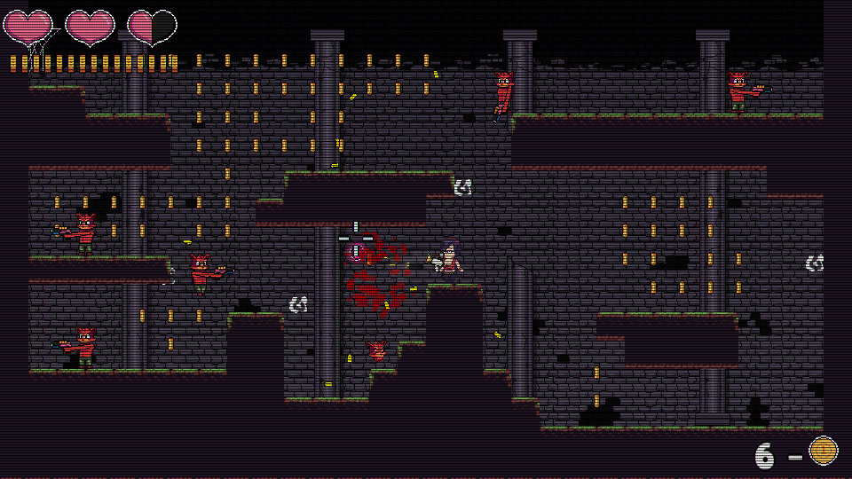 Bad Girl screenshot 4