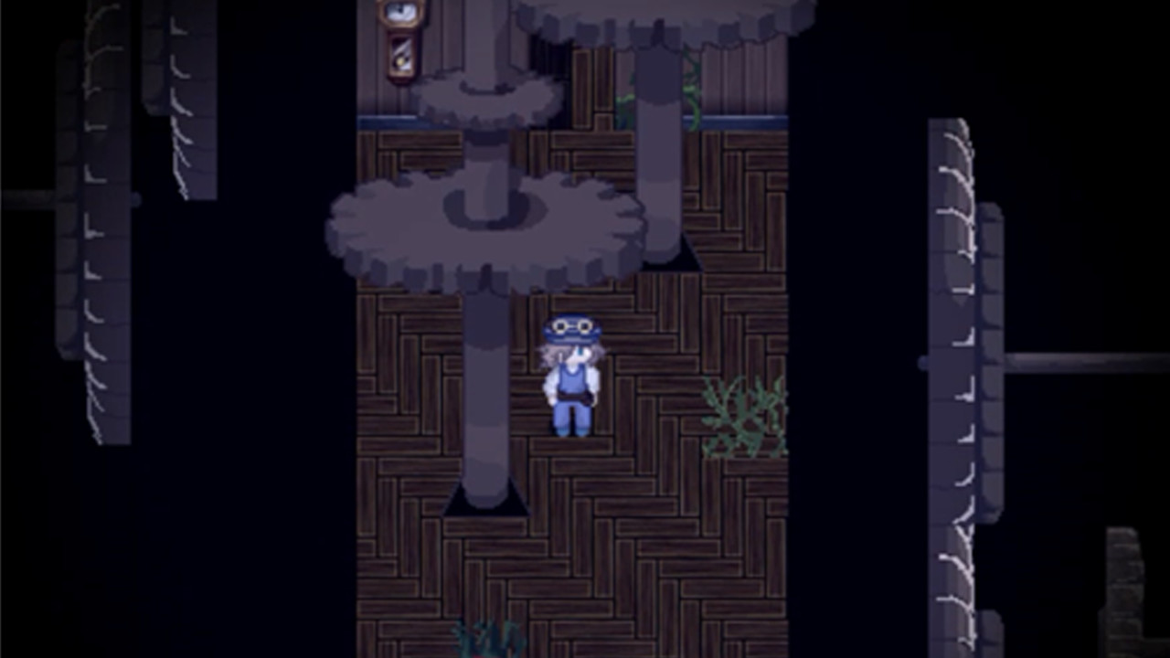 The Clockworker screenshot 1