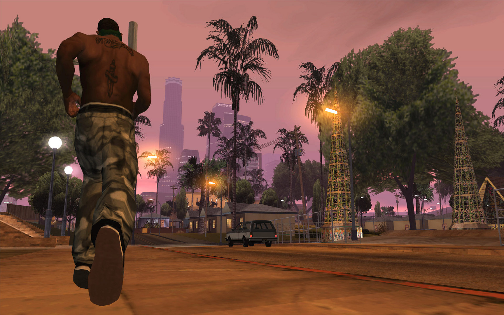 Grand Theft Auto: San Andreas screenshot 7