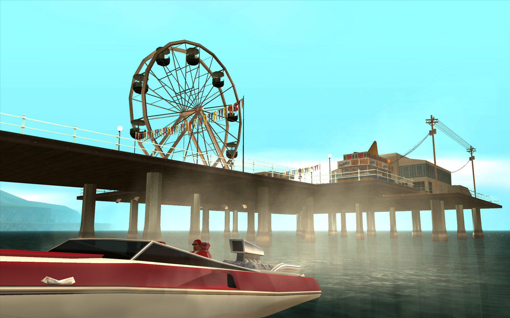 Grand Theft Auto: San Andreas screenshot 10