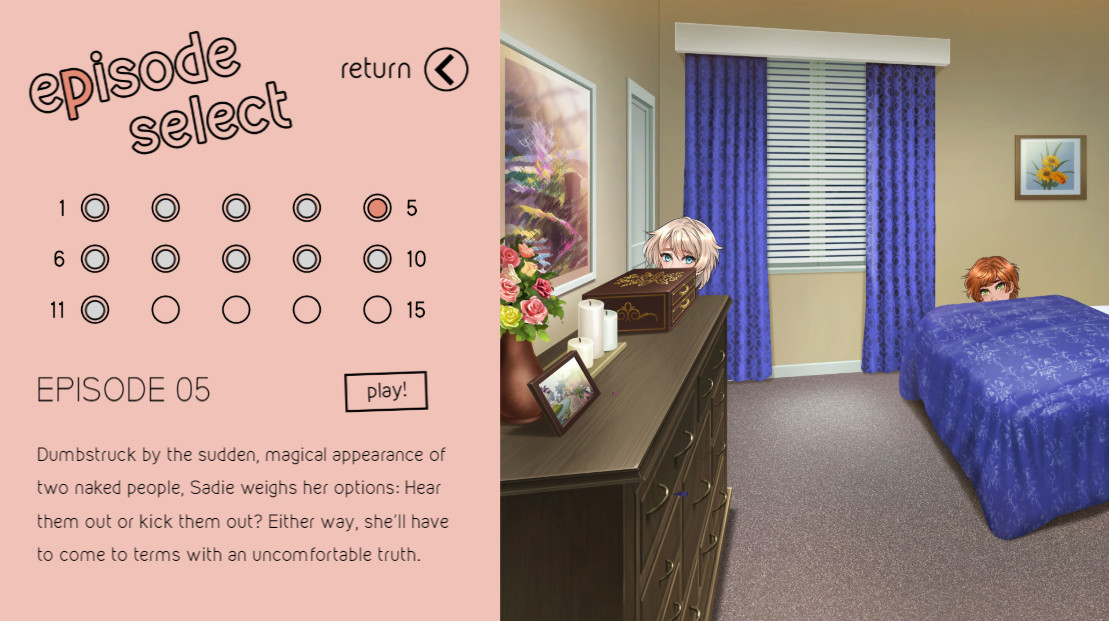 Paws & Effect: My Dogs Are Human! screenshot 2