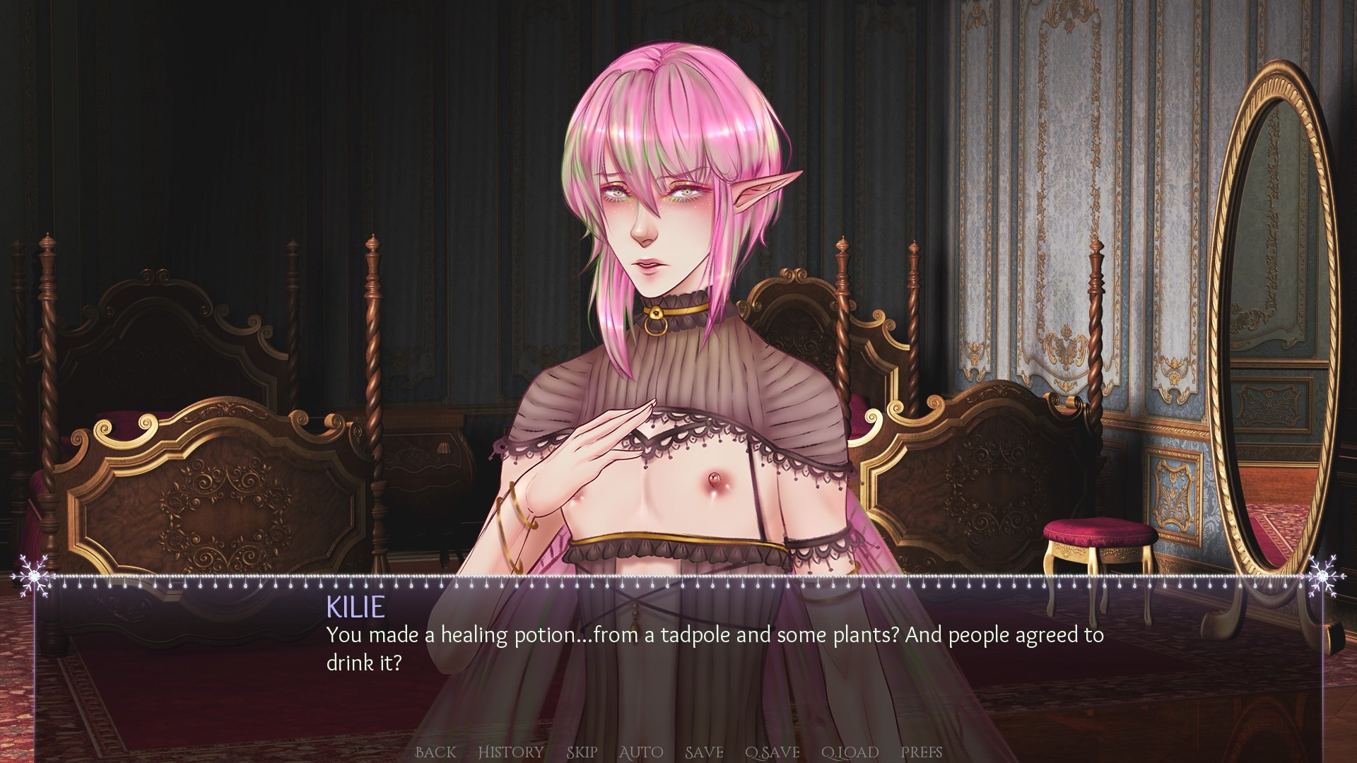 Diamond Mirage screenshot 9