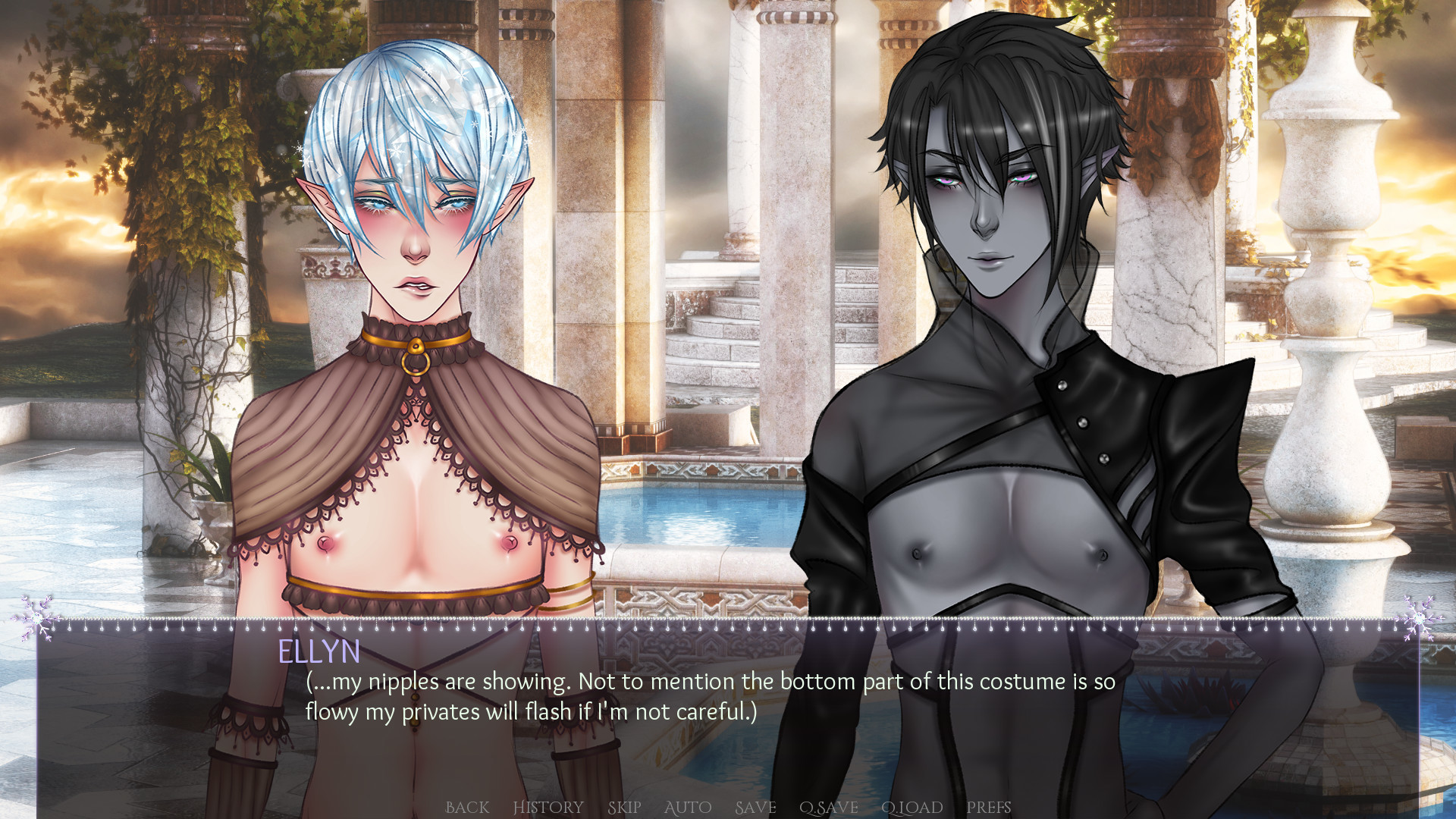 Diamond Mirage screenshot 1