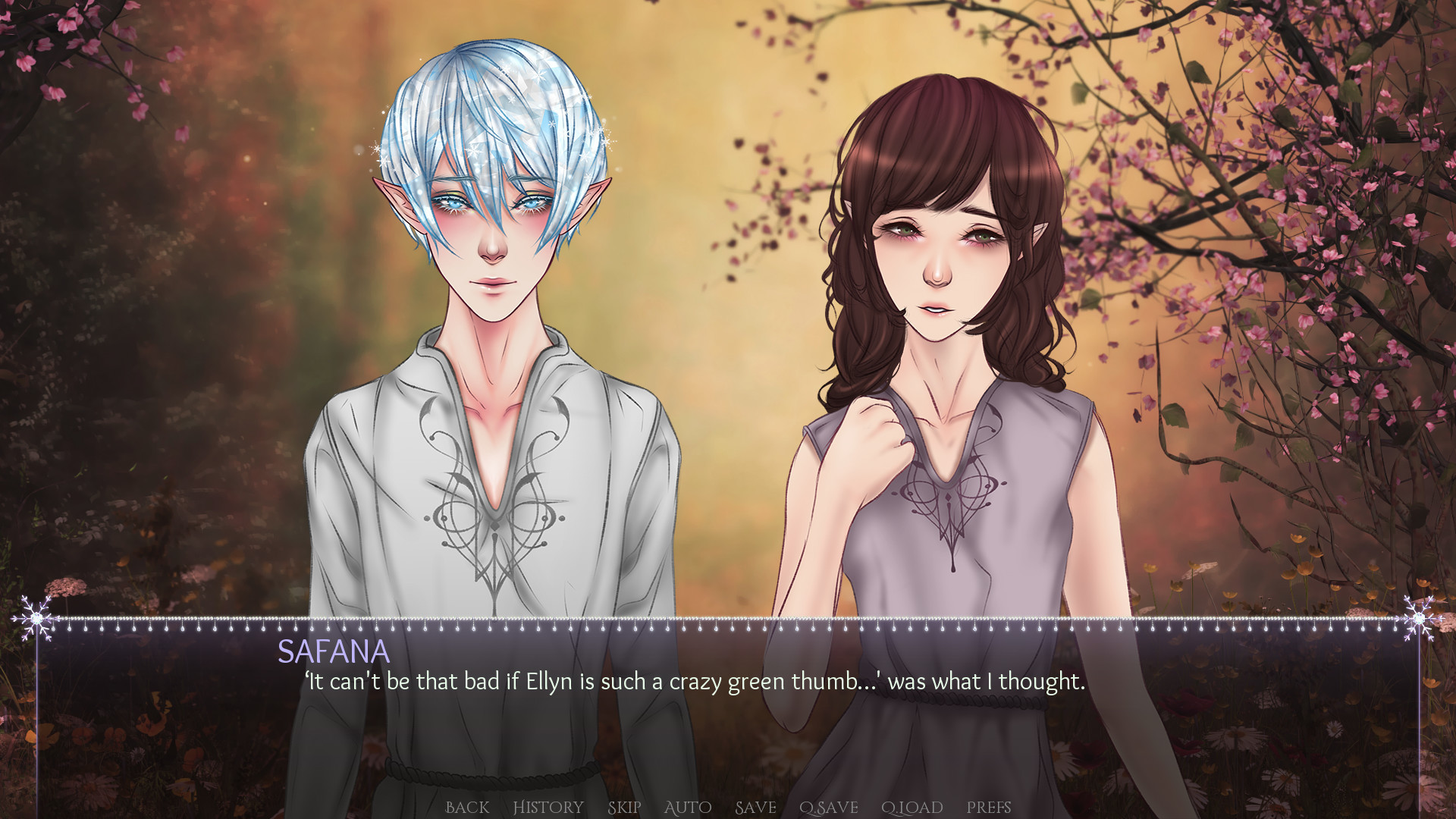 Diamond Mirage screenshot 5