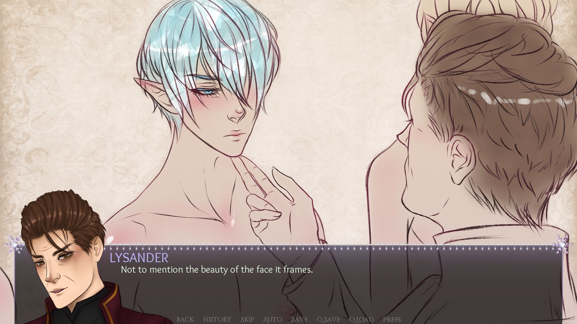 Diamond Mirage screenshot 8