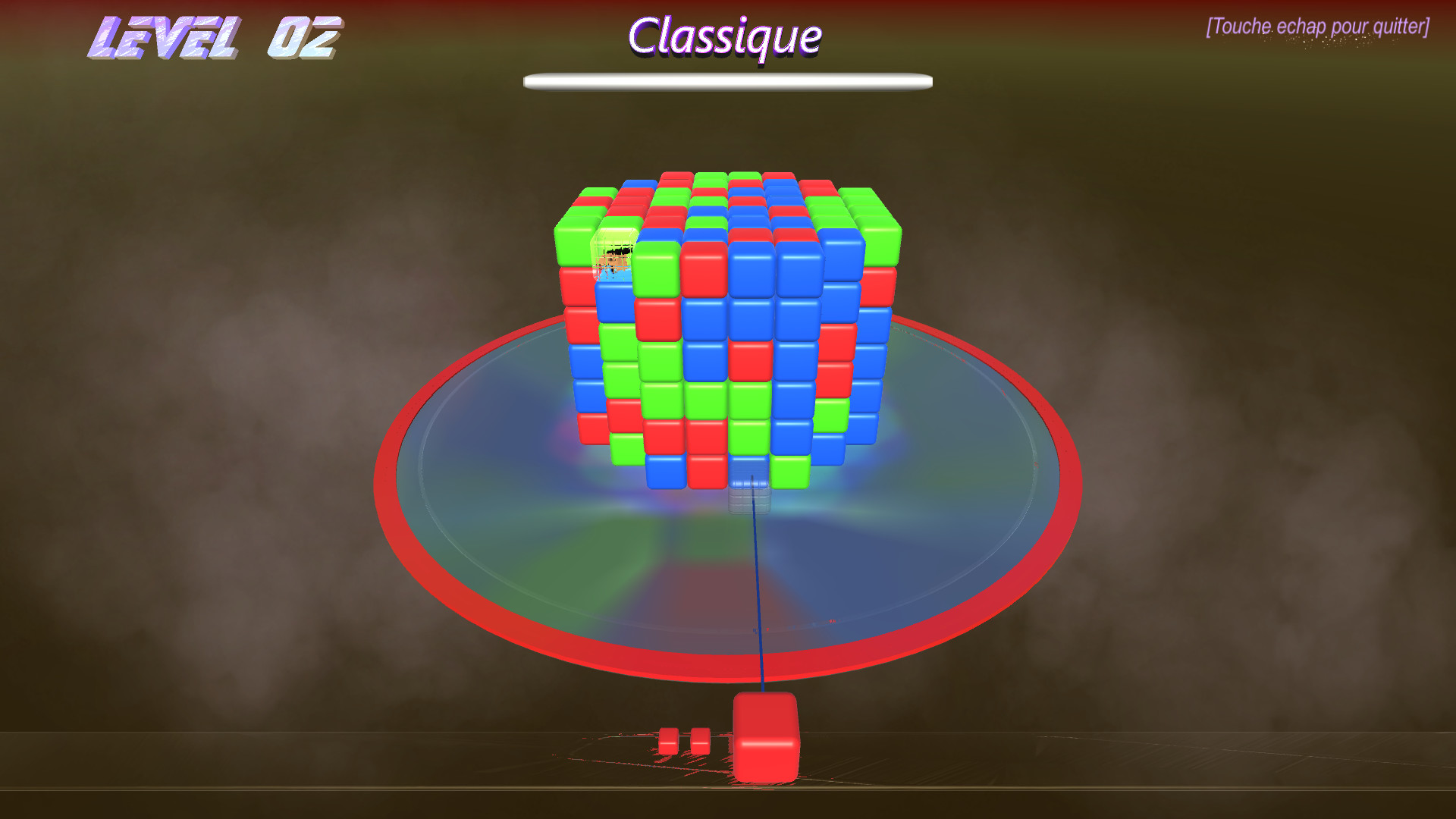 Kubble Star screenshot 4