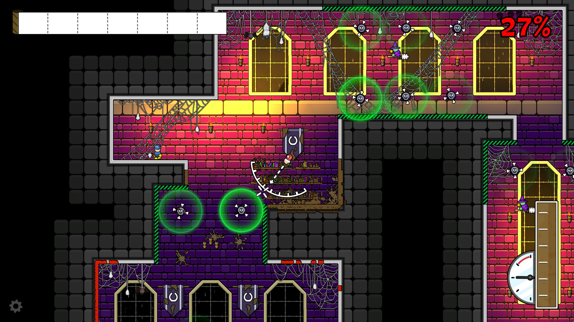 Reek screenshot 3