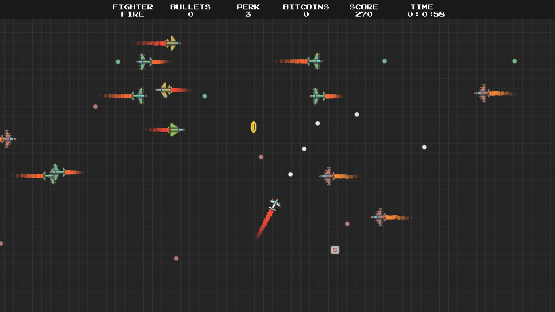 Alien Frontline screenshot 3