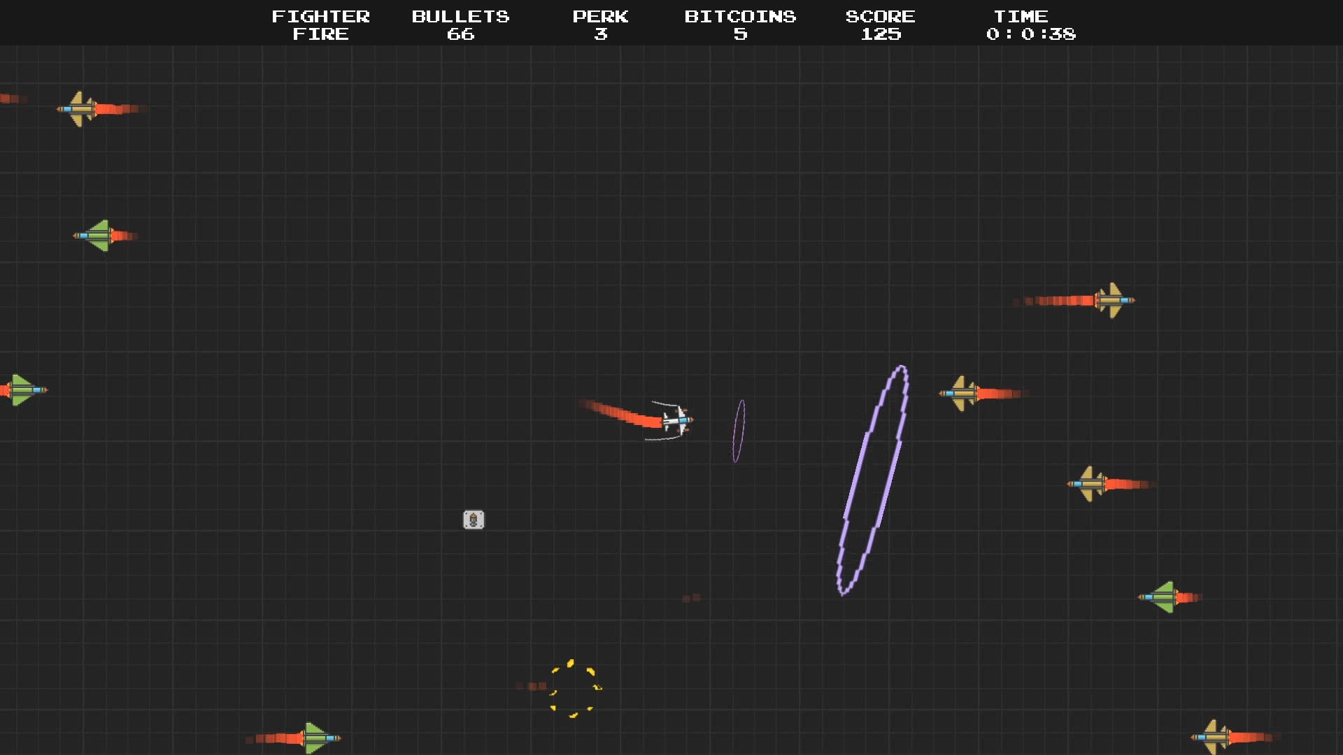 Alien Frontline screenshot 7