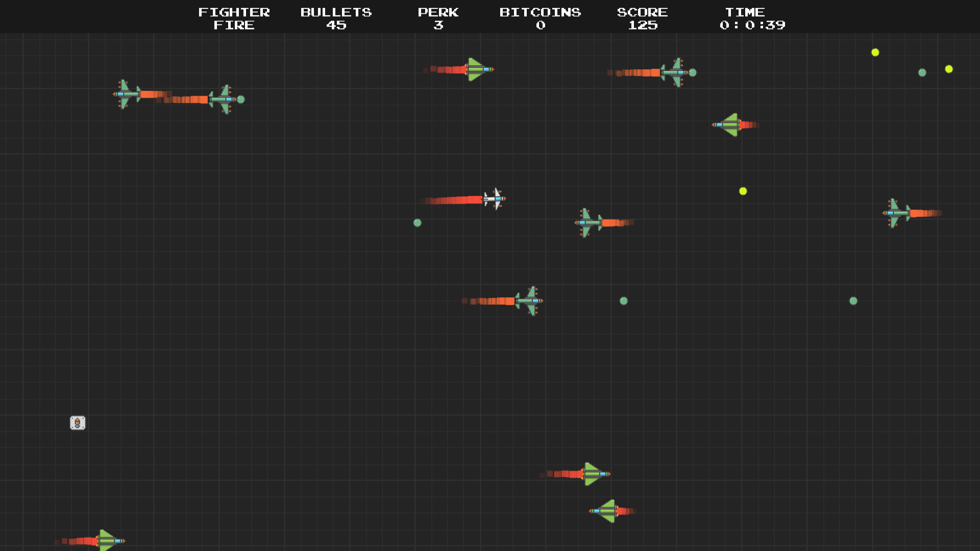 Alien Frontline screenshot 2