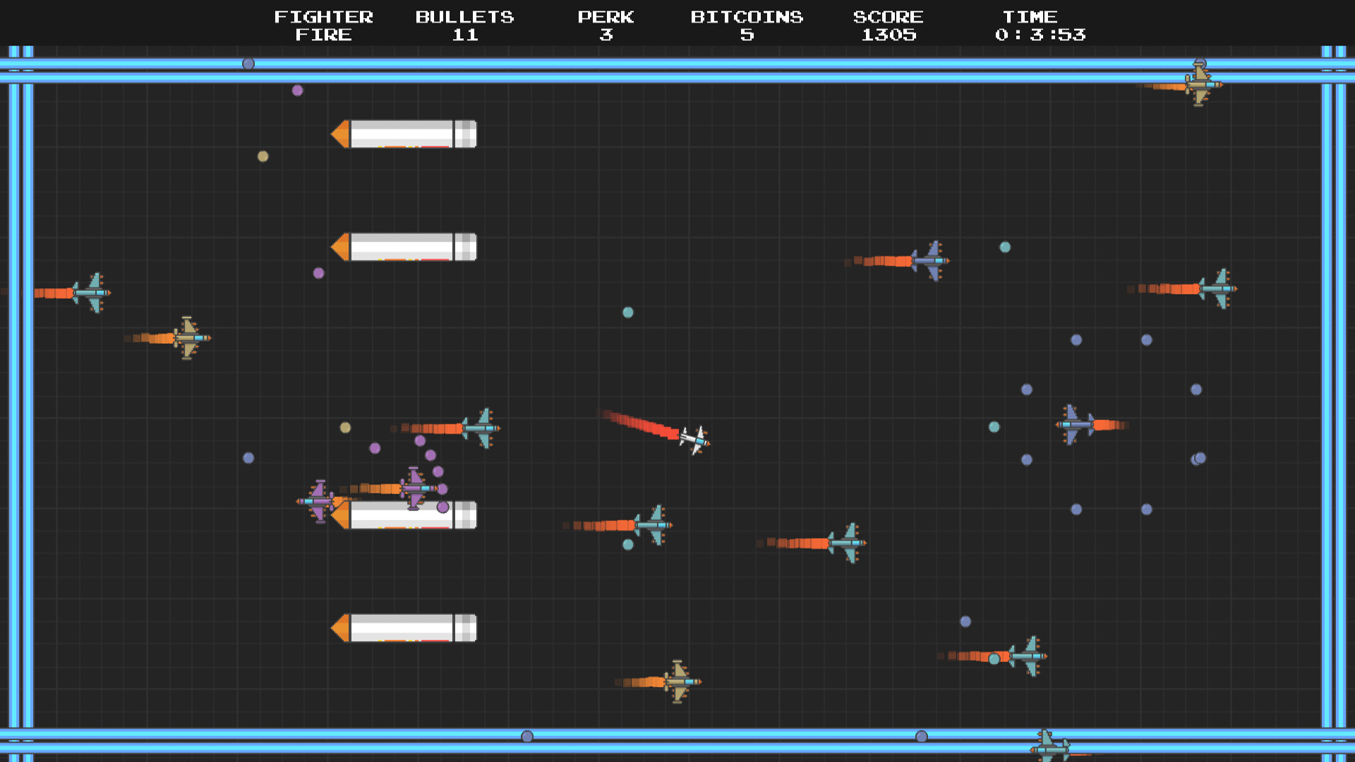 Alien Frontline screenshot 6