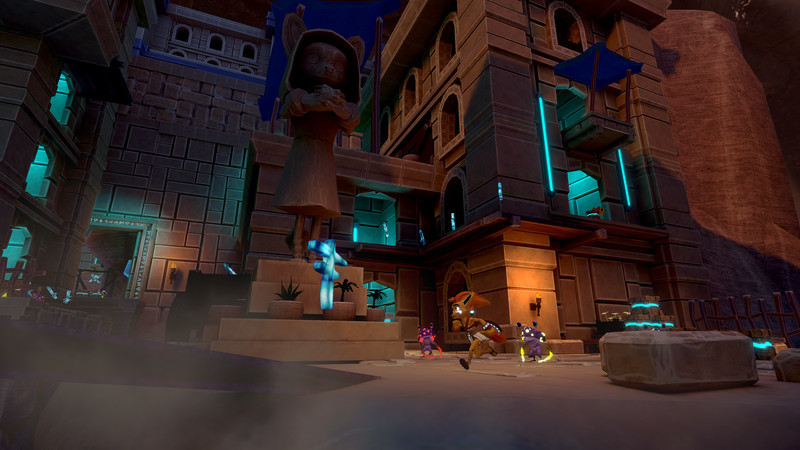 Ven Adventure screenshot 1