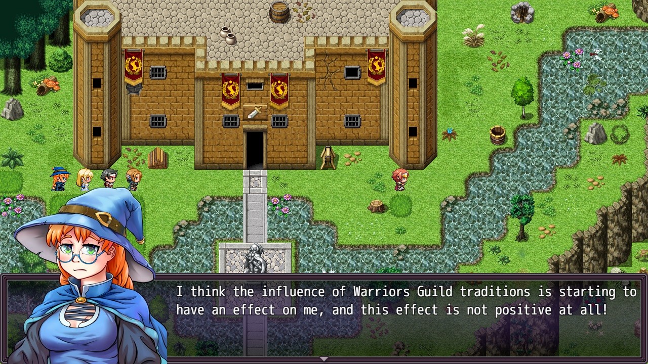 Heroines of Swords & Spells screenshot 7