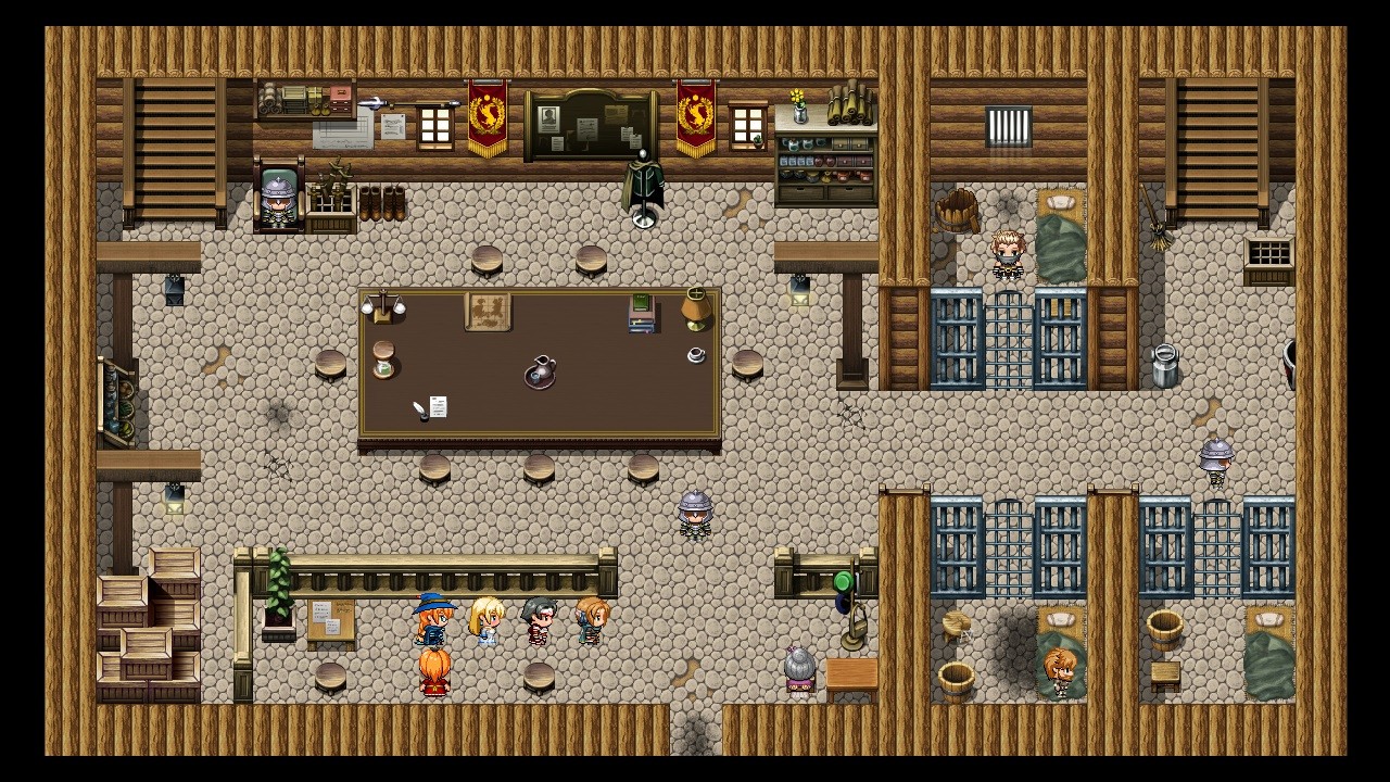 Heroines of Swords & Spells screenshot 12