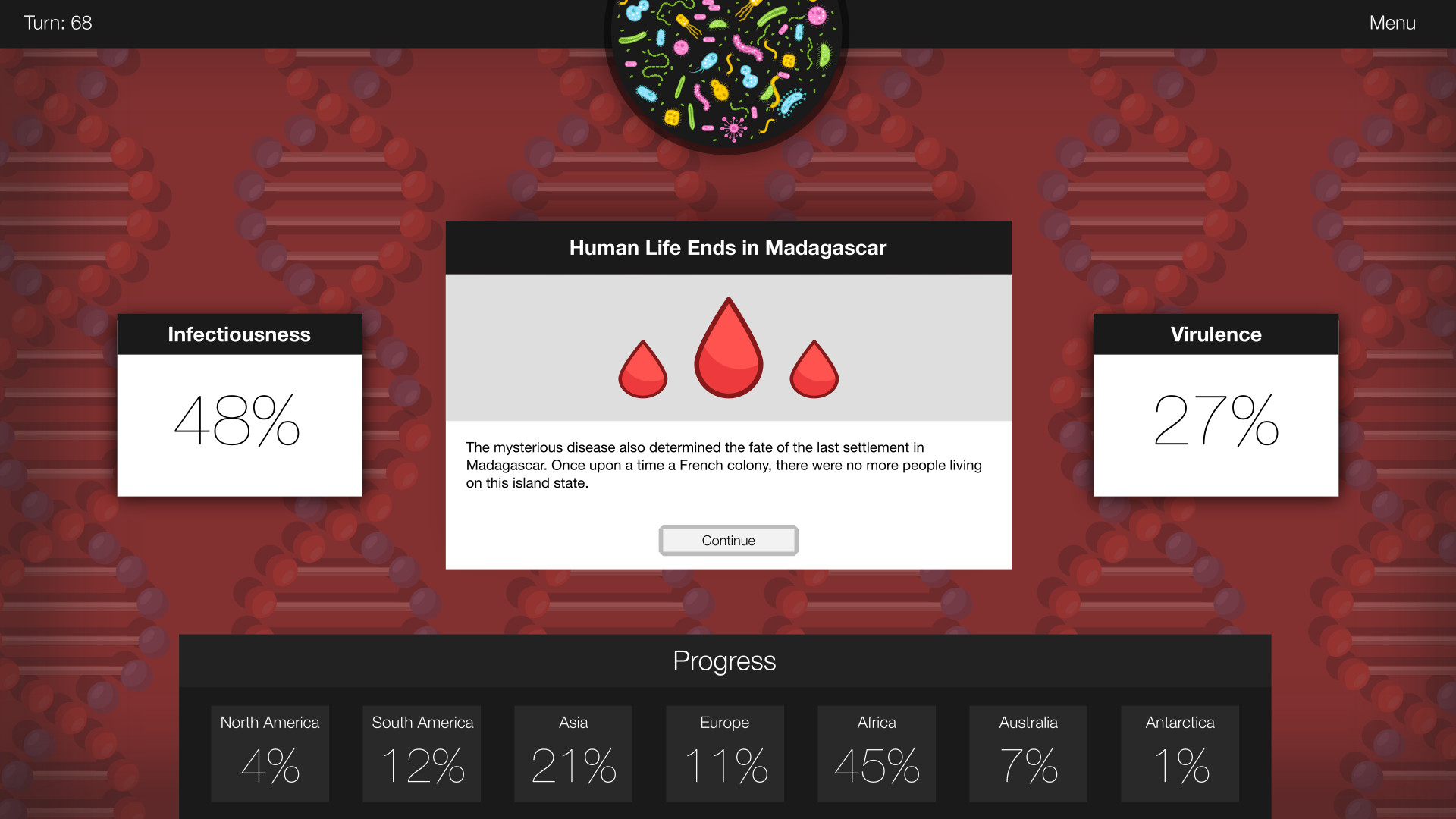 Gaia's Decision screenshot 3