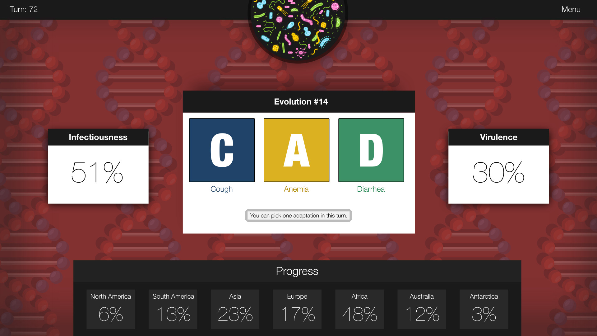 Gaia's Decision screenshot 4