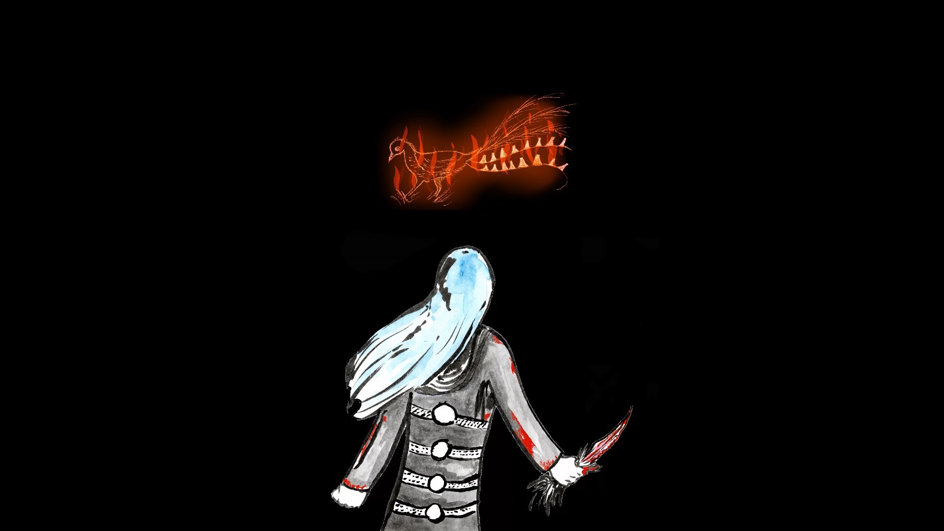The Blueness of a Wound screenshot 6