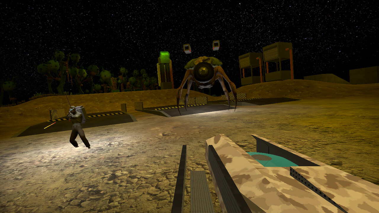 EVECTOR, Acid Thirst screenshot 3