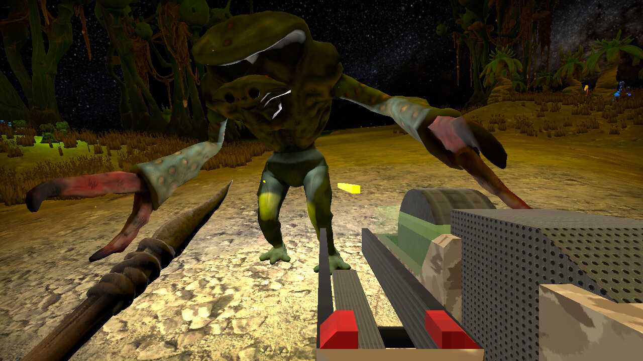 EVECTOR, Acid Thirst screenshot 5