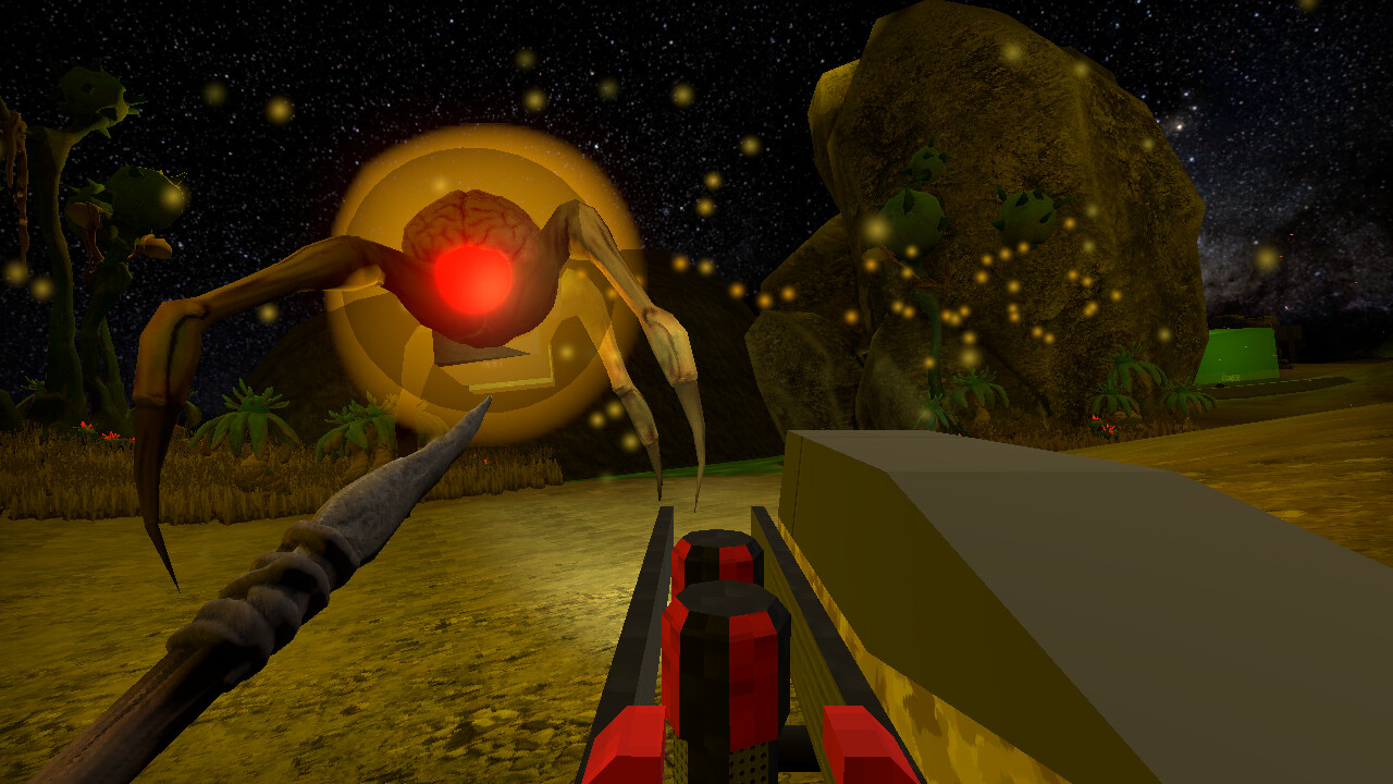 EVECTOR, Acid Thirst screenshot 4