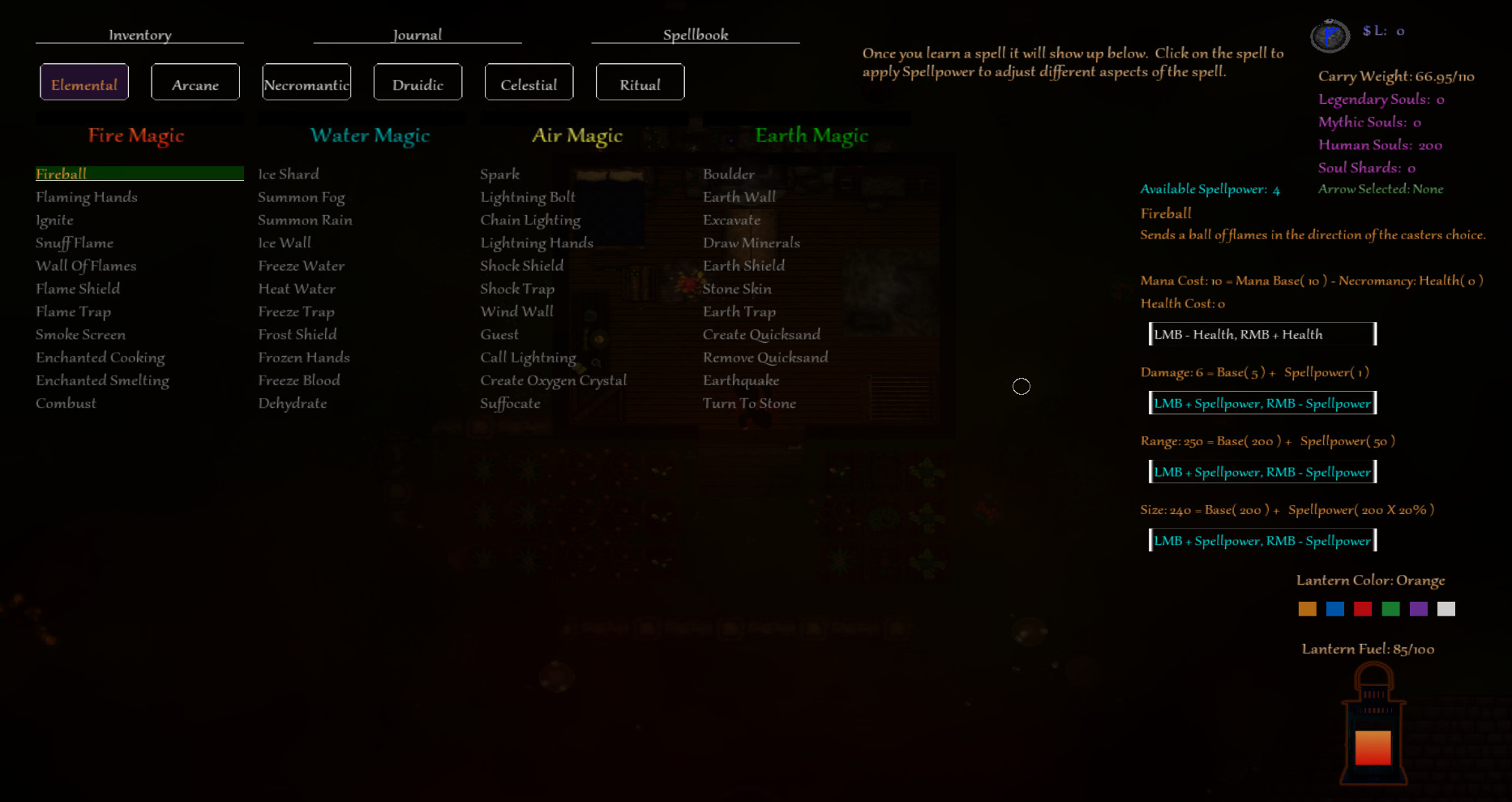 A Lanterns Glow screenshot 17