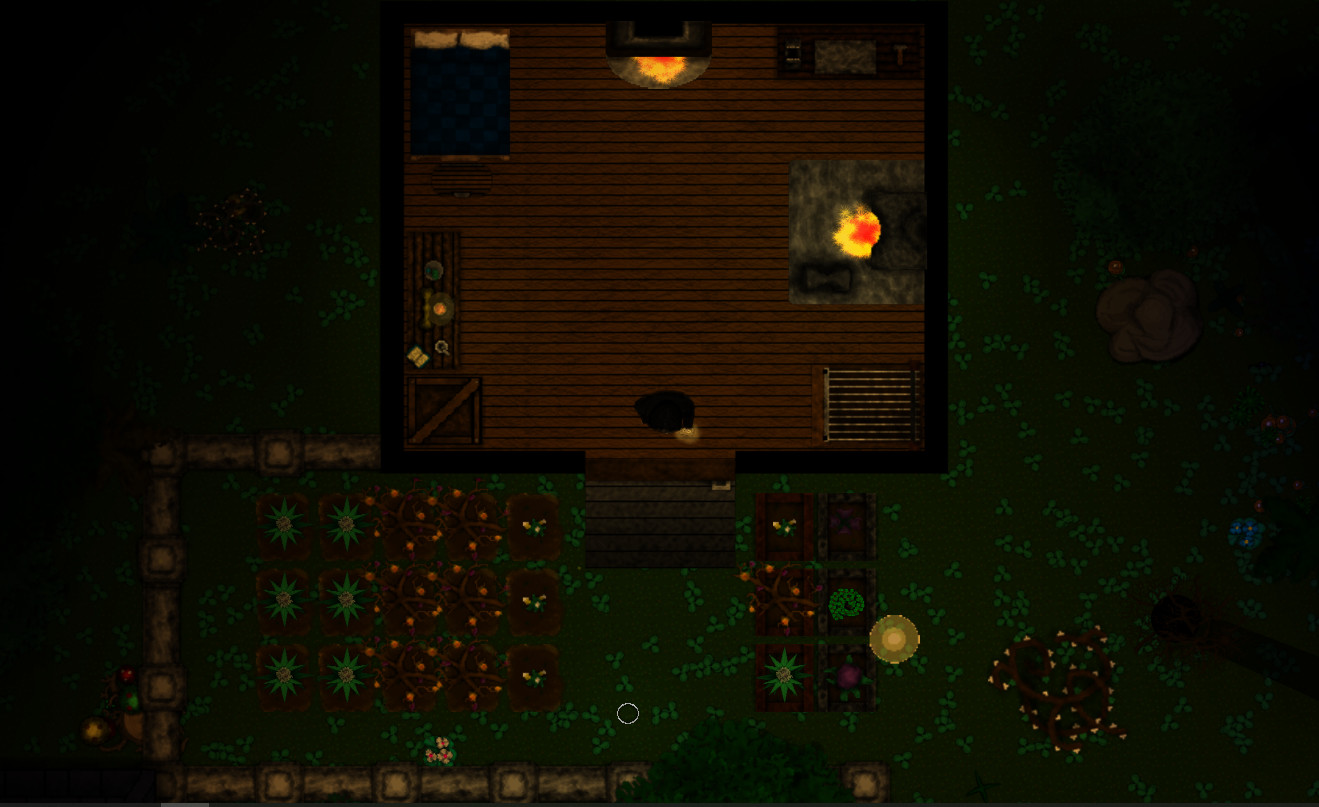 A Lanterns Glow screenshot 1